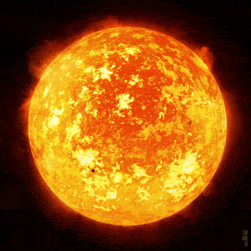 OUR STAR - SUN